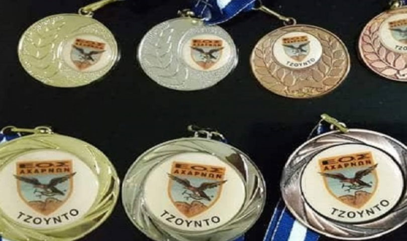 Περισσότεροι από 400 τζουντόκα συμμετείχαν στο 11ο Διεθνές Τουρνουά «Κύπελλο Αχαρνών»