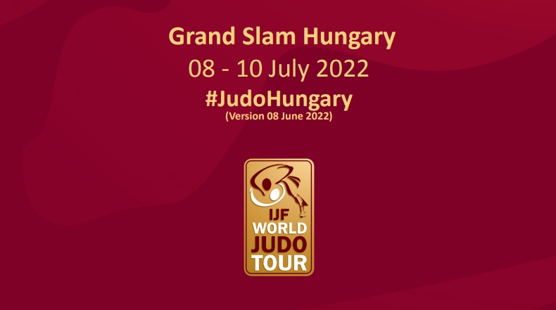 Grand Slam Ουγγαρίας: Οι κληρώσεις των Ελλήνων