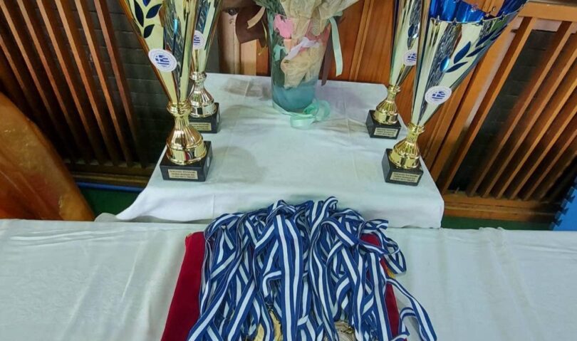 Με τη συμμετοχή 238 τζουντόκα, το Πανελλήνιο πρωτάθλημα εφήβων/νεανίδων στο Λουτράκι