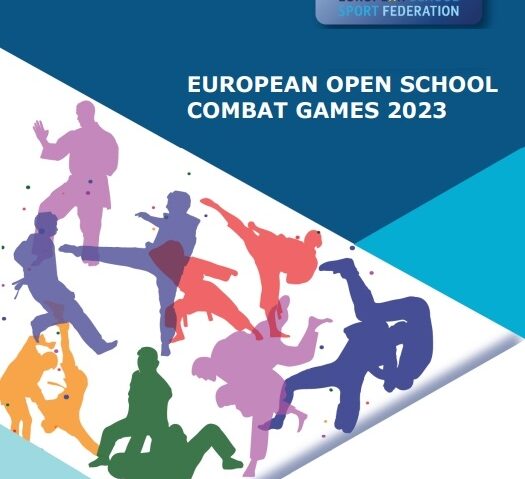 EUROPEAN OPEN SCHOOL COMBAT GAMES 2023