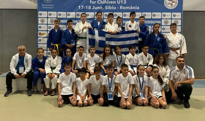 Βαλκανικό πρωτάθλημα U13: Πέντε μετάλλια ο ελληνικός απολογισμός