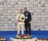 Ασημένιο μετάλλιο η Ματζηρίδη στο Ευρωπαϊκό Κύπελλο της Αττάλειας